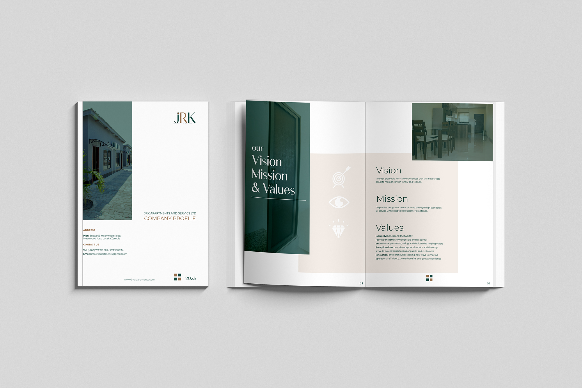 JRK Apartments