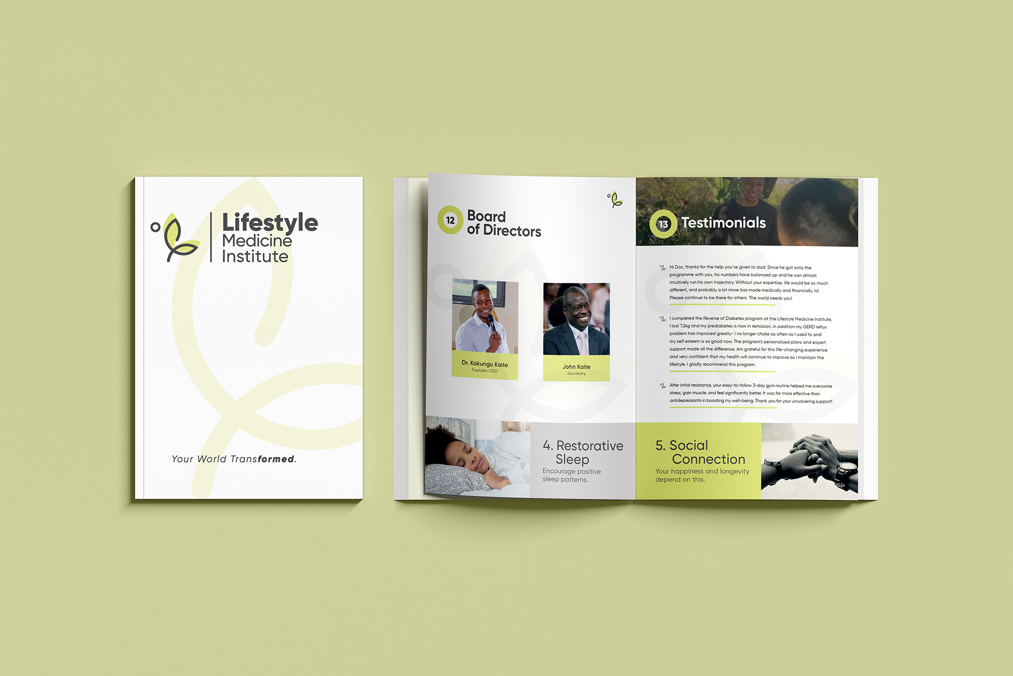 Lifestyle Medical Institute